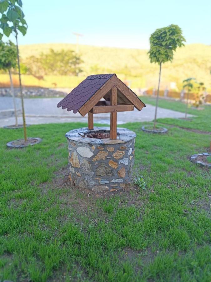 Vila Nika Veles Ngoại thất bức ảnh