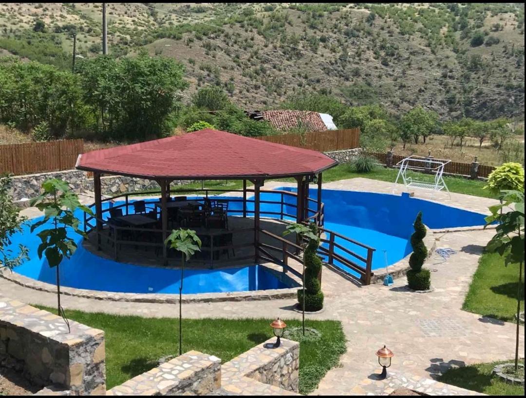 Vila Nika Veles Ngoại thất bức ảnh