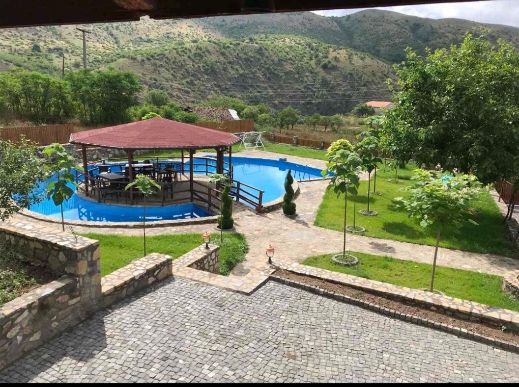 Vila Nika Veles Ngoại thất bức ảnh