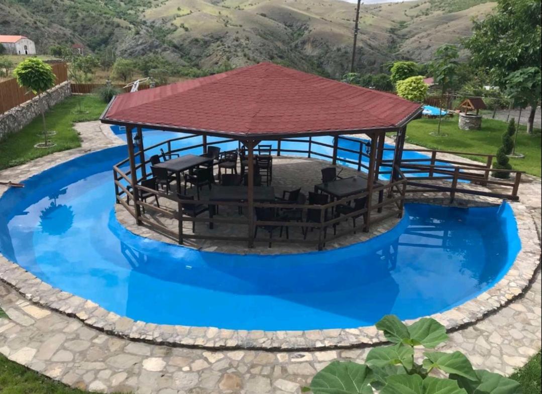 Vila Nika Veles Ngoại thất bức ảnh