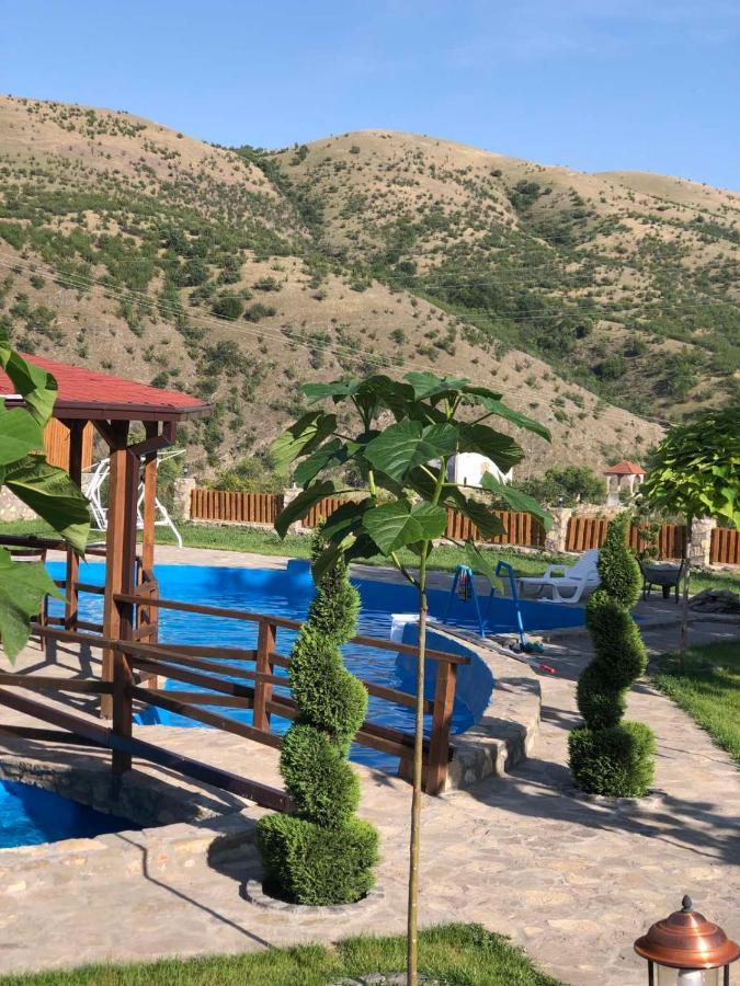 Vila Nika Veles Ngoại thất bức ảnh