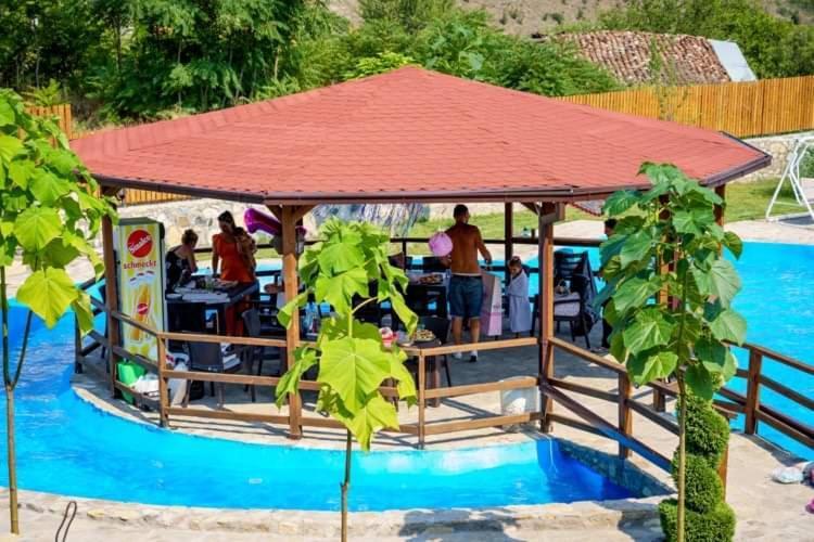 Vila Nika Veles Ngoại thất bức ảnh
