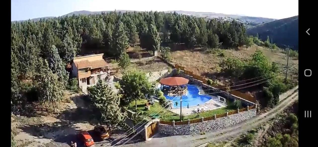 Vila Nika Veles Ngoại thất bức ảnh