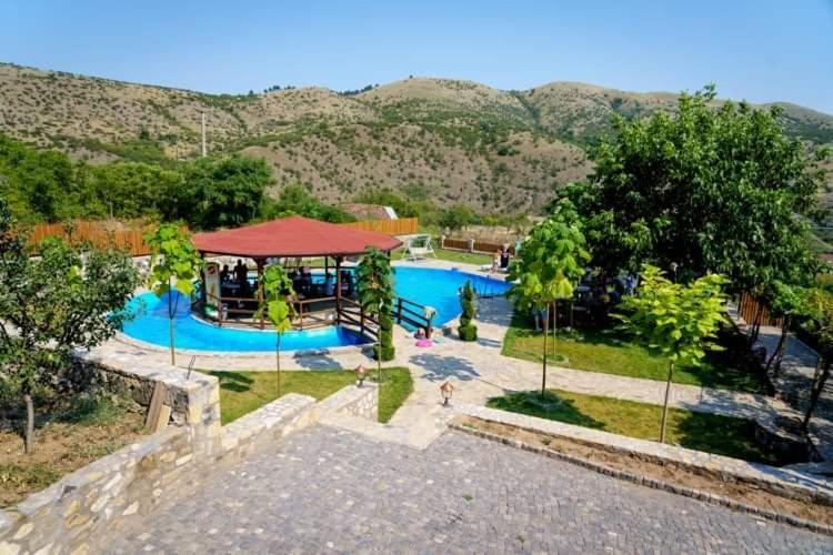 Vila Nika Veles Ngoại thất bức ảnh
